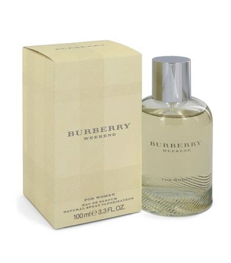 burberry weekend 100 ml|Burberry weekend 3.3 oz.